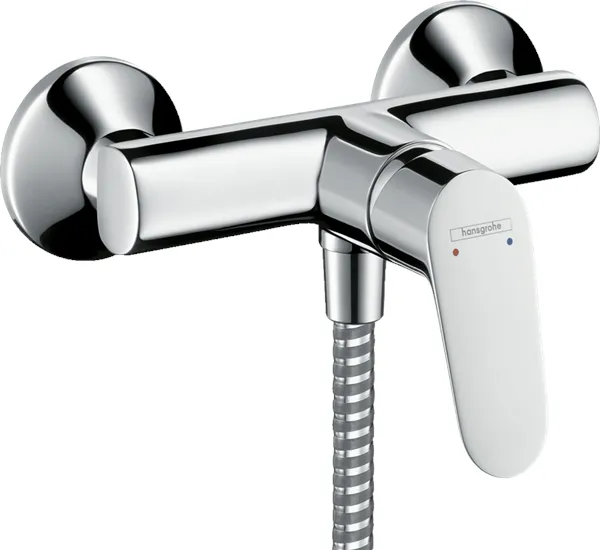 Hansgrohe focus 1-grebs brusearmatur