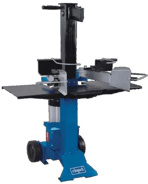 Scheppach Brændekløver HL730, 400V 7T